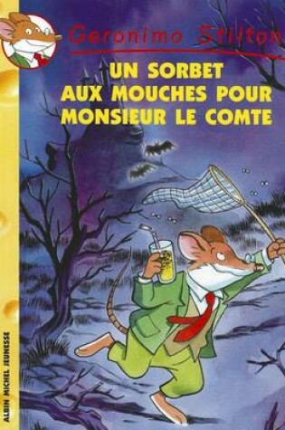 Cover of Un Sorbet Aux Mouches Pour Monsieur Le Comte N3