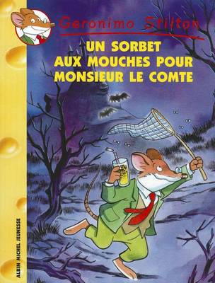Book cover for Un Sorbet Aux Mouches Pour Monsieur Le Comte N3