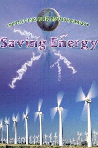 Cover of Saving Energy