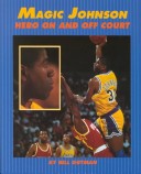 Book cover for Magic Johnson (PB)