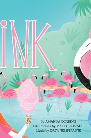 Cover of Pink (Sing Your Colors!)