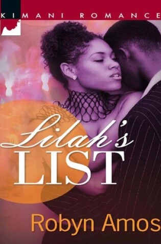 Cover of Lilah's List
