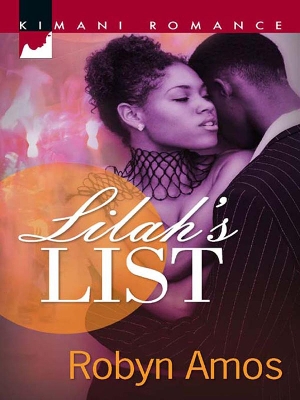 Book cover for Lilah's List