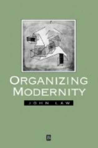 Cover of Organizing Modernity