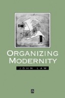 Book cover for Organizing Modernity