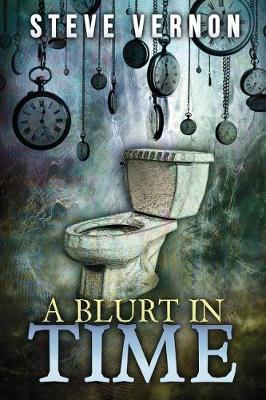 Book cover for A Blurt in Time