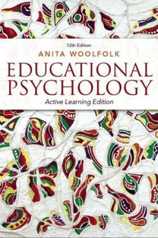 Cover of Educational Psychology with Myeducationlab Access Code