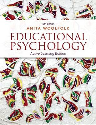 Book cover for Educational Psychology with Myeducationlab Access Code