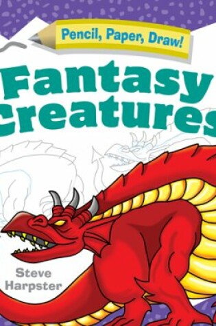 Cover of Fantasy Creatures