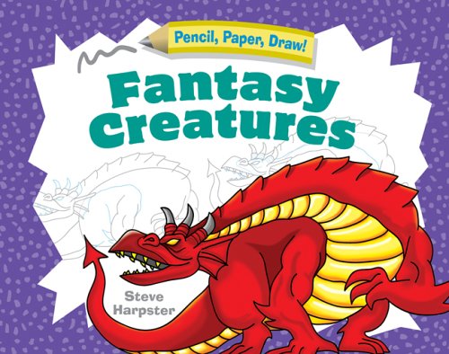 Cover of Fantasy Creatures