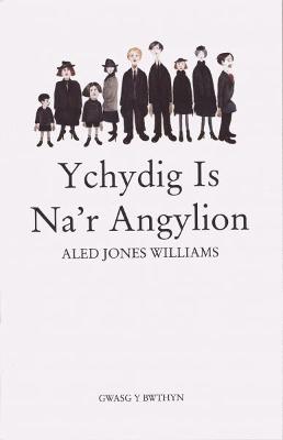 Book cover for Ychydig Is Na'r Angylion
