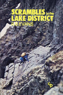 Cover of Scrambles in the Lake District