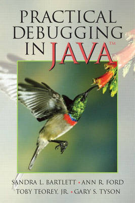 Book cover for Practical Debugging in Java