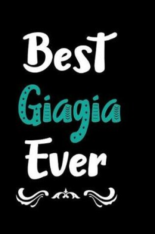 Cover of Best GiaGia Ever