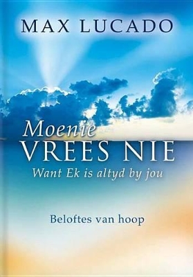 Book cover for Moenie Vrees Nie