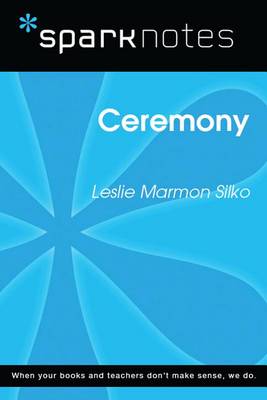 Book cover for Ceremony (Sparknotes Literature Guide)