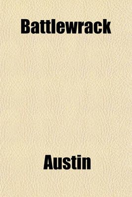 Book cover for Battlewrack