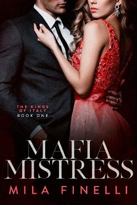 Book cover for Mafia Mistress
