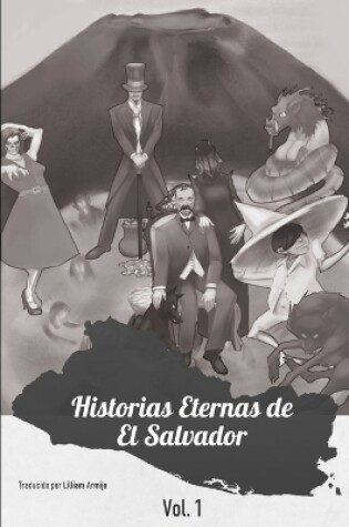 Cover of Historias Eternas de El Salvador v1