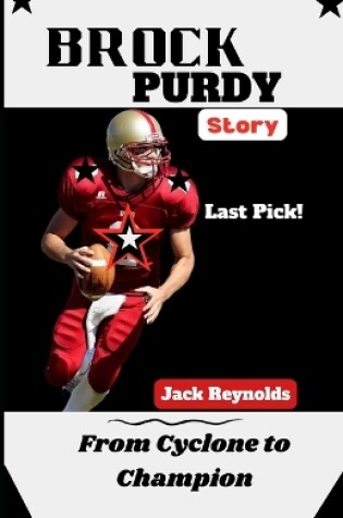 Cover of Brock Purdy Story