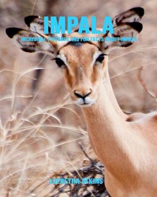 Book cover for Impala