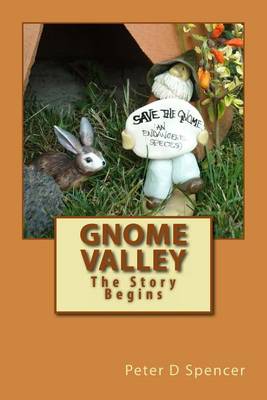 Cover of Gnome Valley