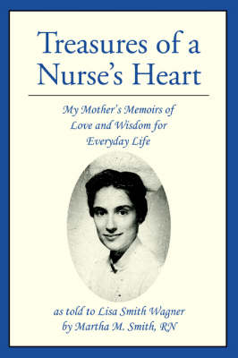 Book cover for Treasures of a Nurse's Heart