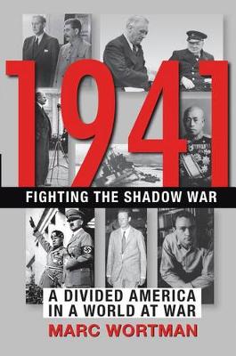 Book cover for 1941: Fighting the Shadow War