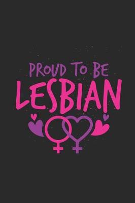 Book cover for Proud to Be Lesbian
