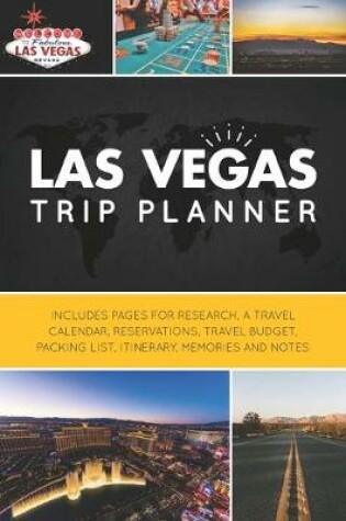 Cover of Las Vegas Trip Planner