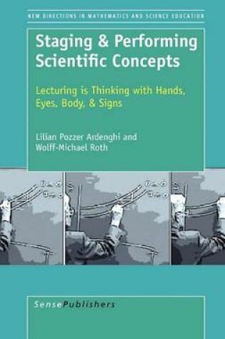 Cover of Staging & Performing Scientific Concepts