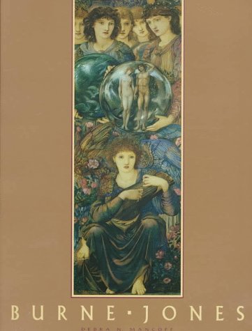 Book cover for Burne-Jones