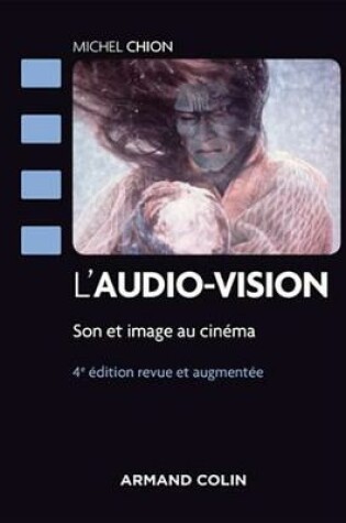 Cover of L'Audio-Vision - 4e Ed
