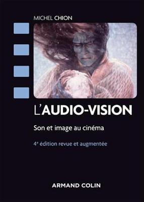 Book cover for L'Audio-Vision - 4e Ed