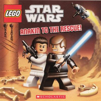 Book cover for Anakin to the Rescue