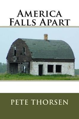 Book cover for America Falls Apart