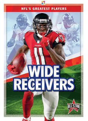 Book cover for Wide Receivers