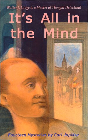 Book cover for It's All in the Mind