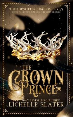 Book cover for The Crown Prince