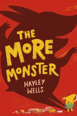 Cover of The More Monster