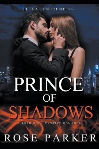 Cover of Prince of Shadows