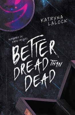 Book cover for Better Dread Than Dead