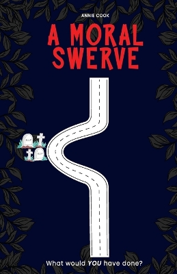 Book cover for A Moral Swerve