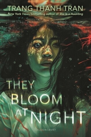 Cover of They Bloom at Night