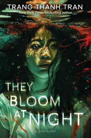 Cover of They Bloom at Night