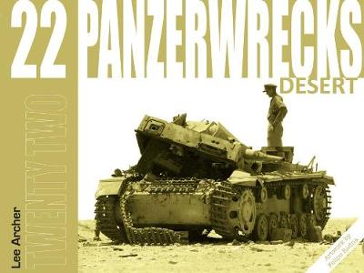 Cover of Panzerwrecks 22