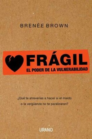 Cover of Fragil