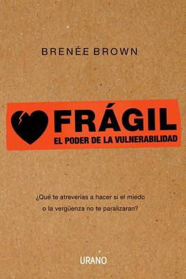 Book cover for Fragil
