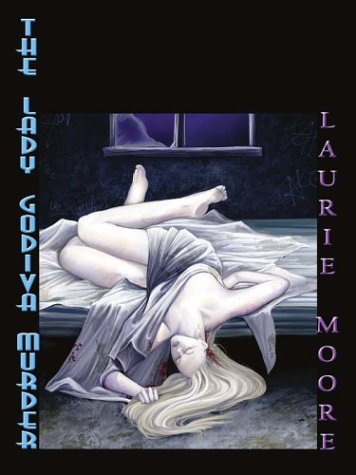 Book cover for The Lady Godiva Murder