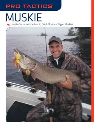 Book cover for Pro Tactics™: Muskie